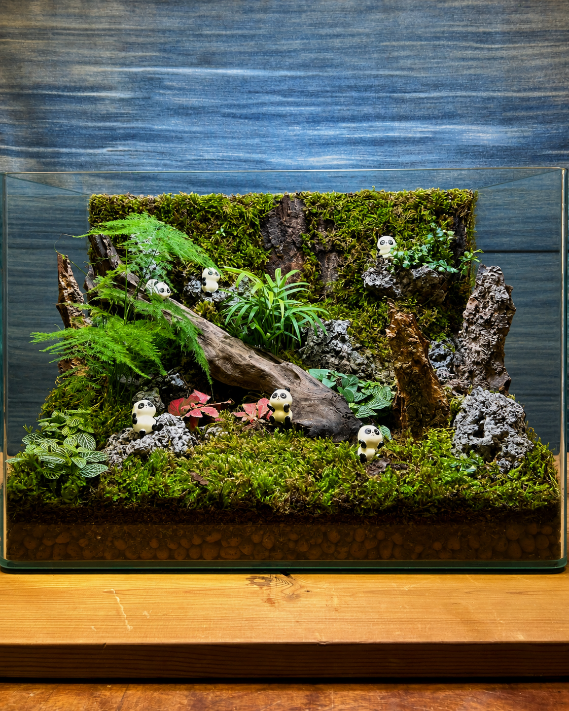 Panda Sanctuary