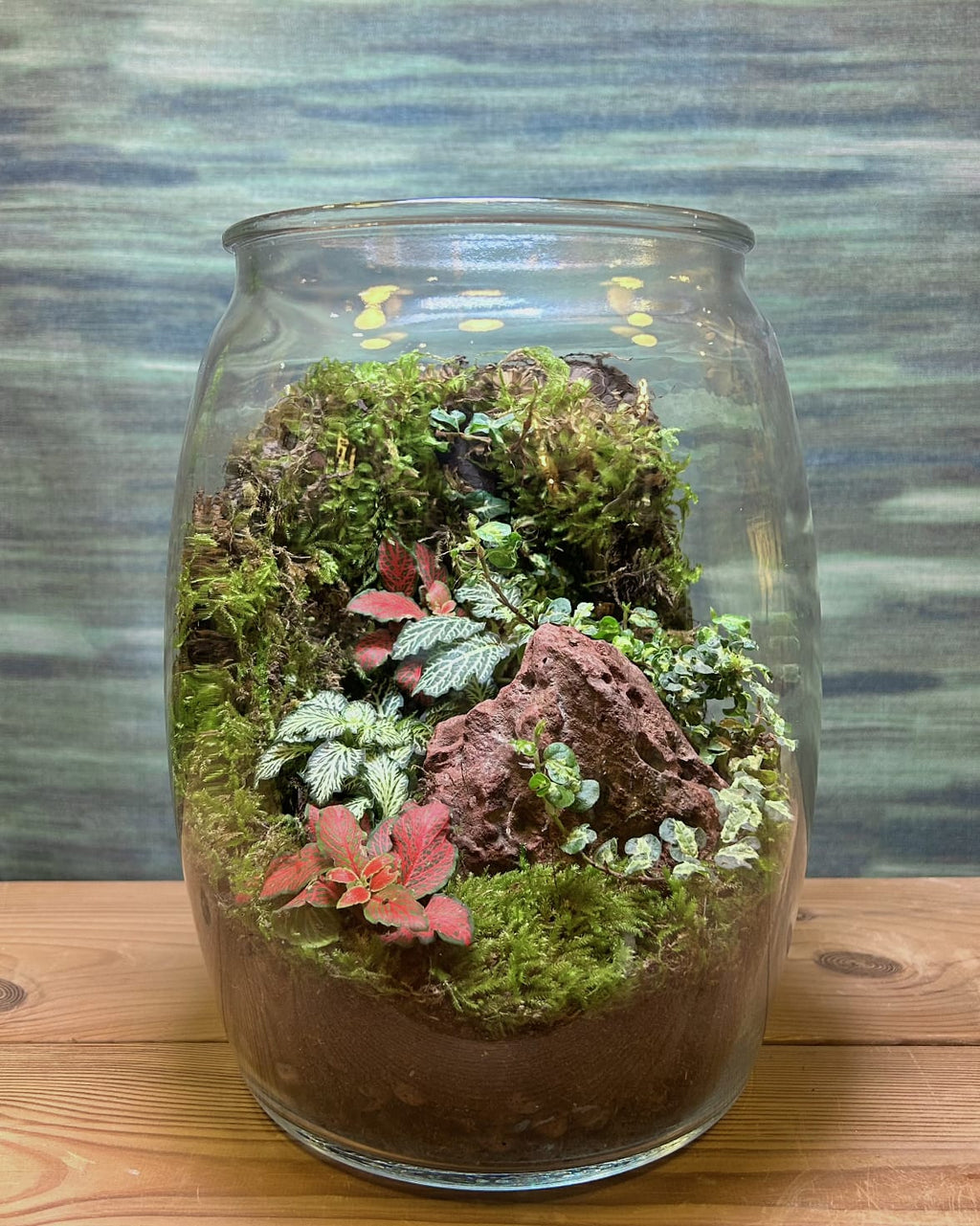 Hidden Forest