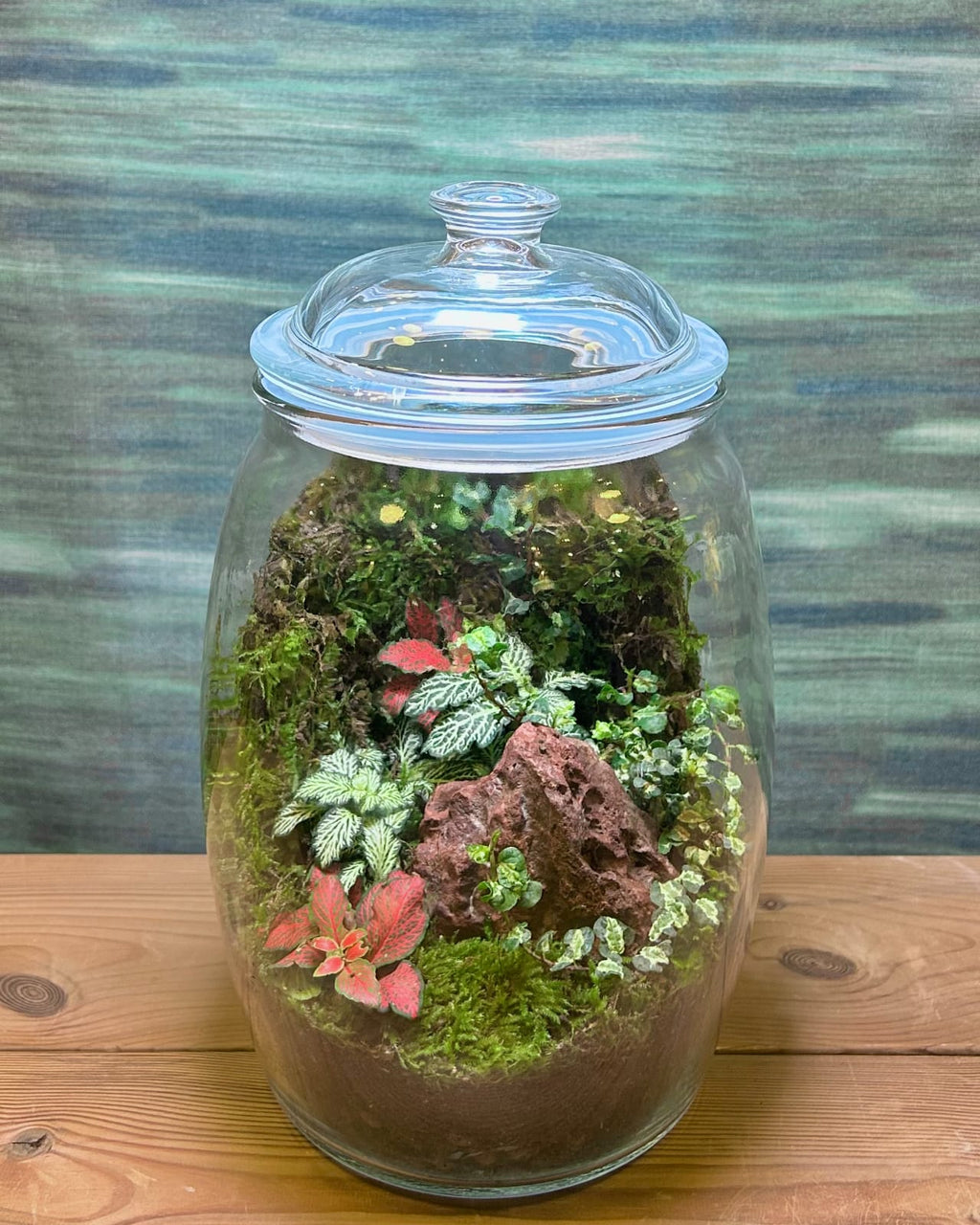 Hidden Forest