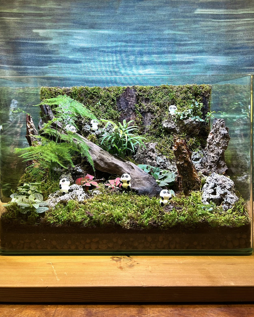 Panda Sanctuary