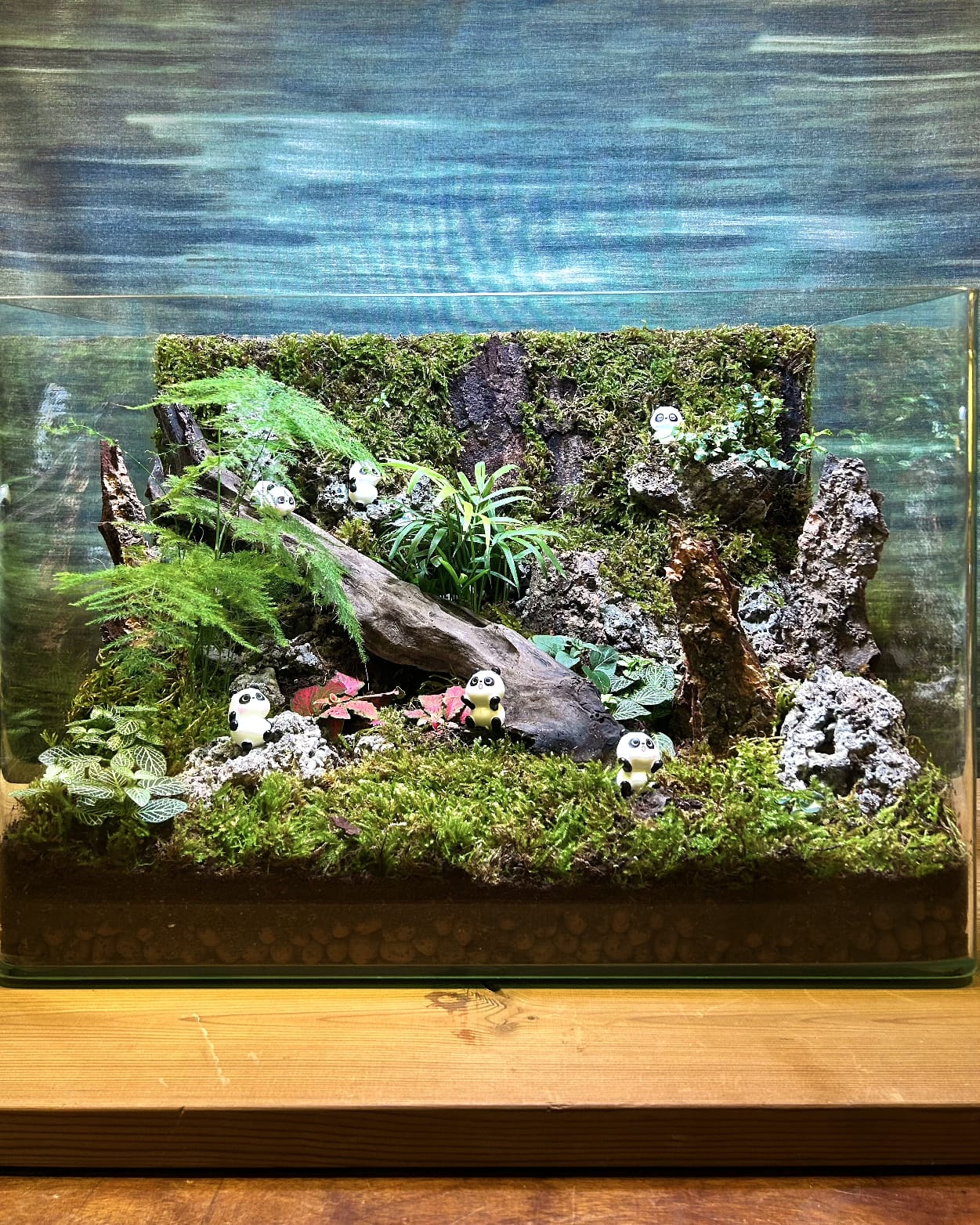 Panda Sanctuary