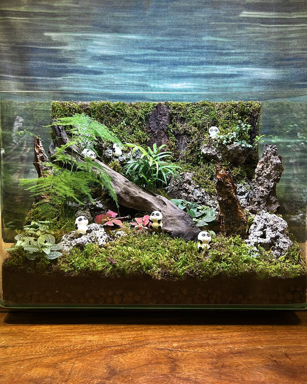 Panda Sanctuary
