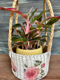 Decoupage Gift Basket Planterie Studio Pvt. Ltd.