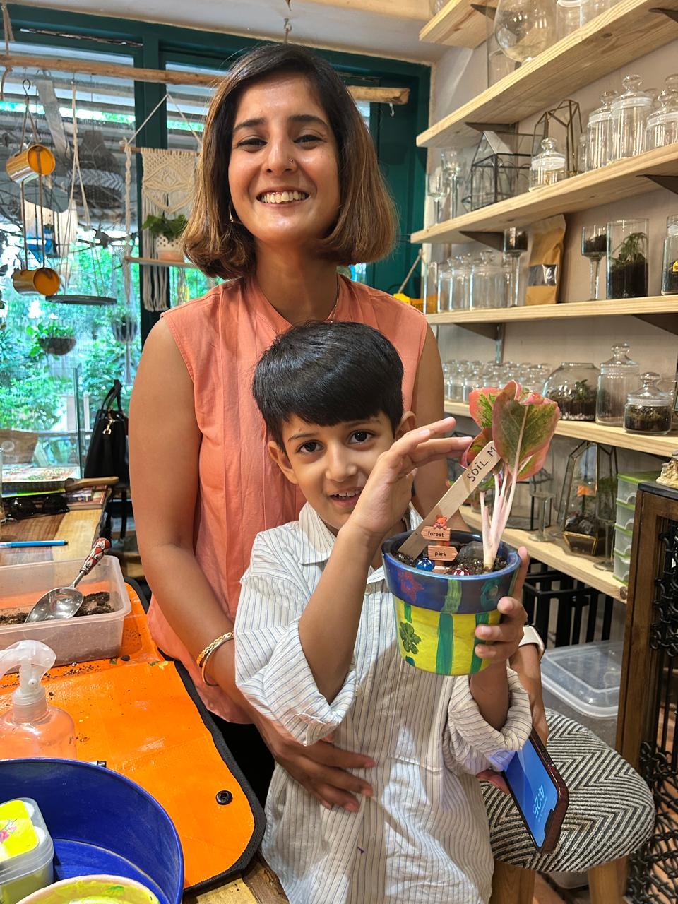 Summer Gardening Workshop for Kids- Reserve Slot (20th June)