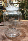 Terrarium Container - Pickle Jar - 8x14inch