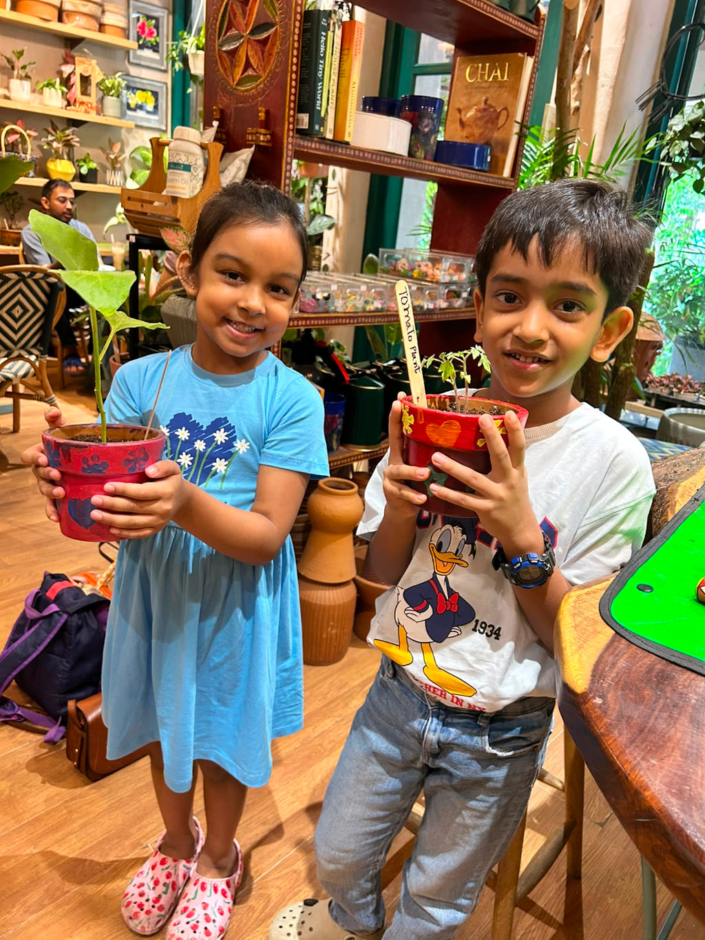 Summer Gardening Workshop for Kids- Reserve Slot (20th June)