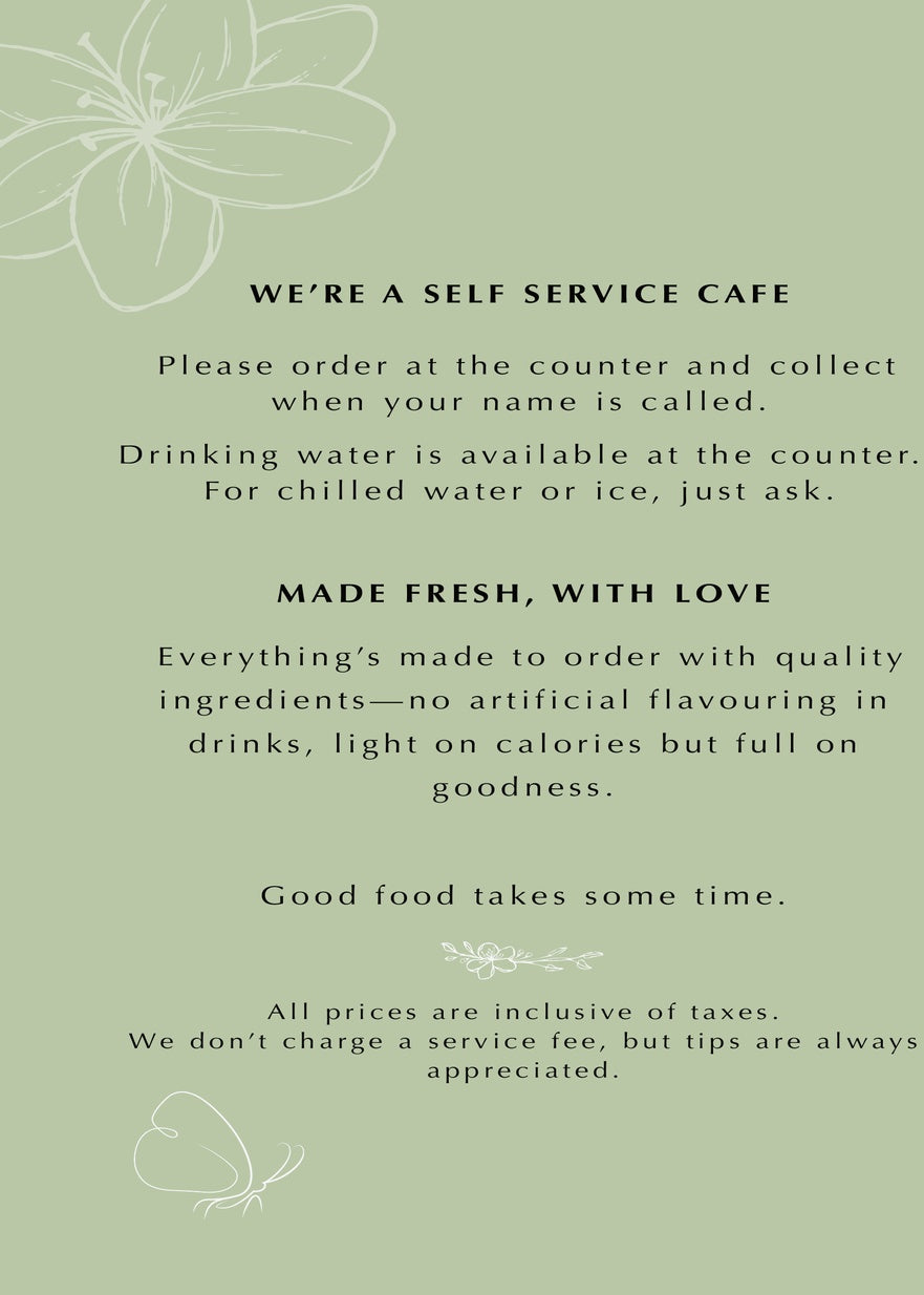 Menu page 2